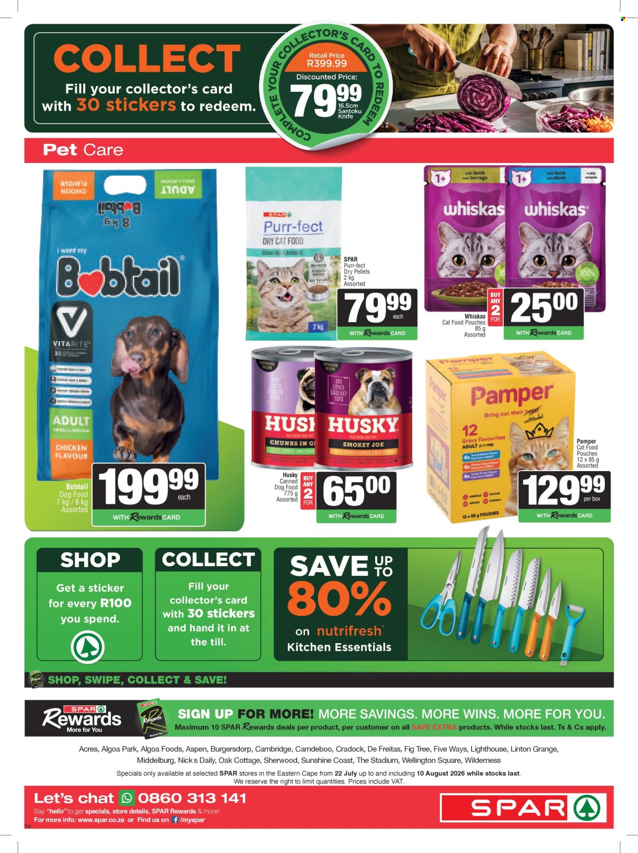 SPAR specials - 07.22.2026 - 08.10.2026. Page 16