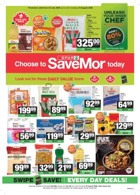 SPAR - Store Specials        