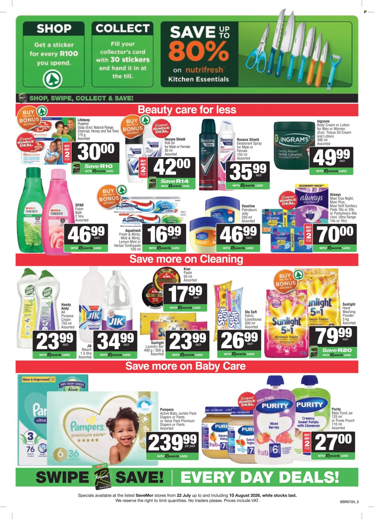 SPAR specials - 07.22.2026 - 08.10.2026. Page 3