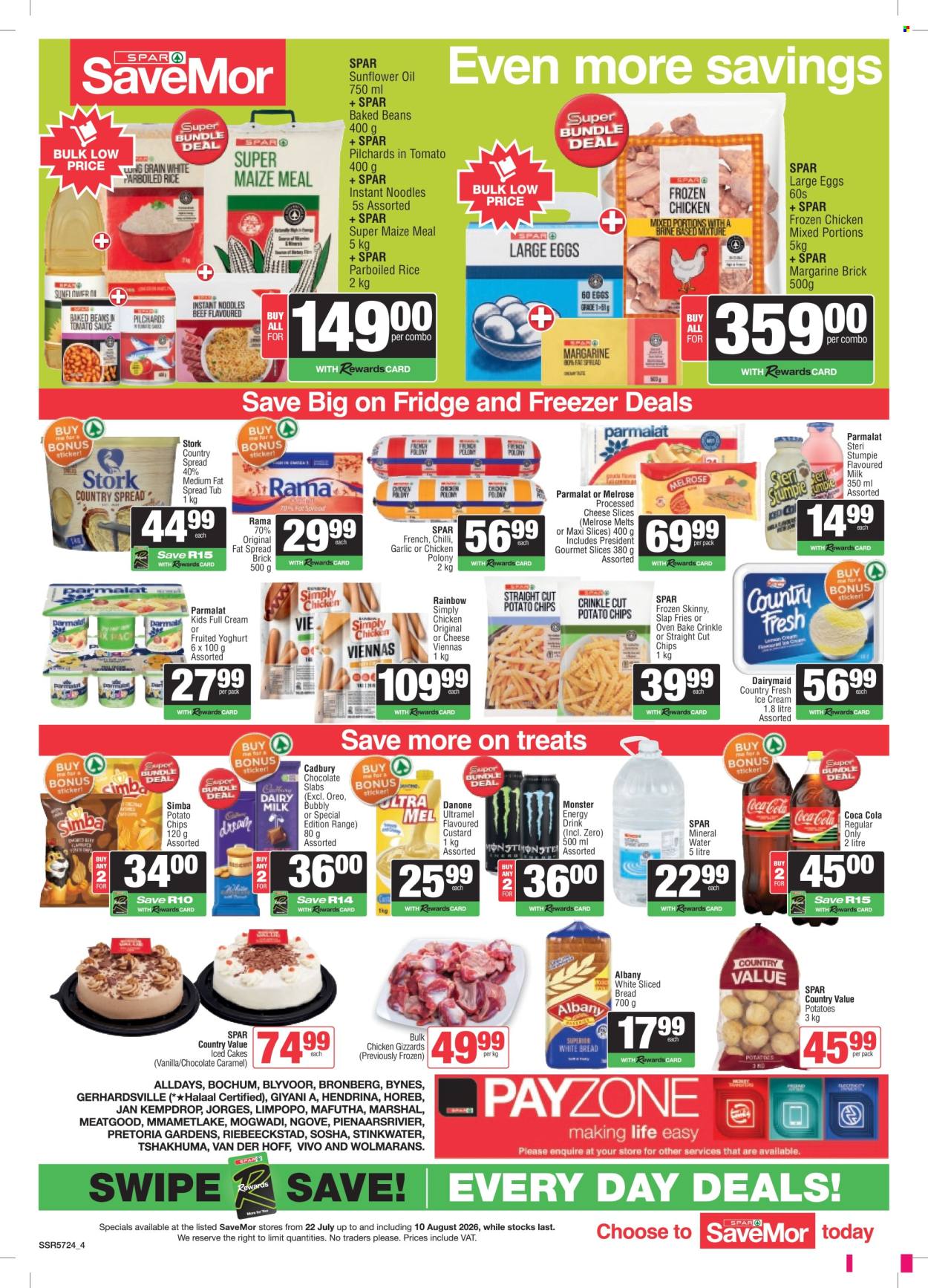SPAR specials - 07.22.2026 - 08.10.2026. Page 4