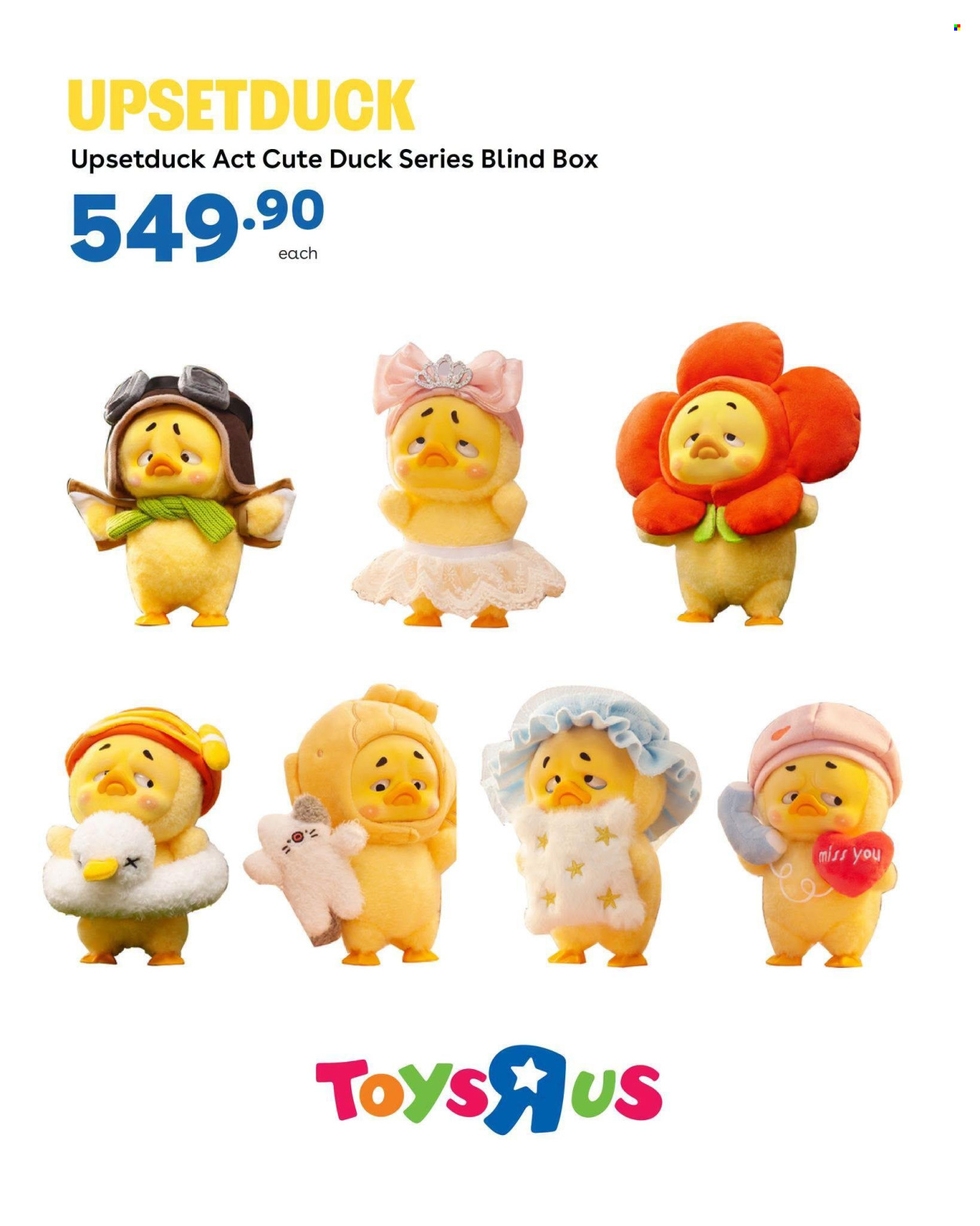 Toys R Us specials. Page 3