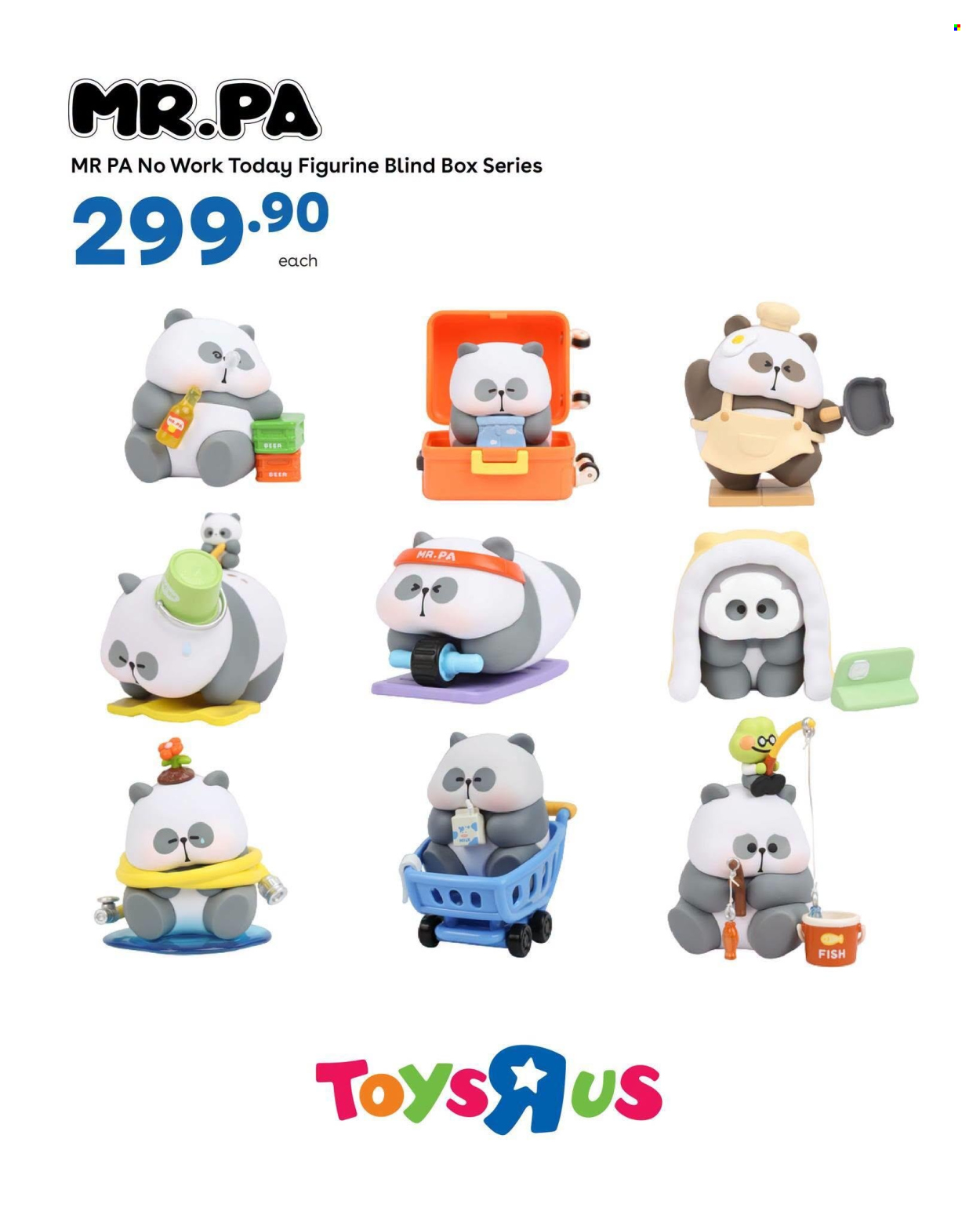 Toys R Us specials. Page 4
