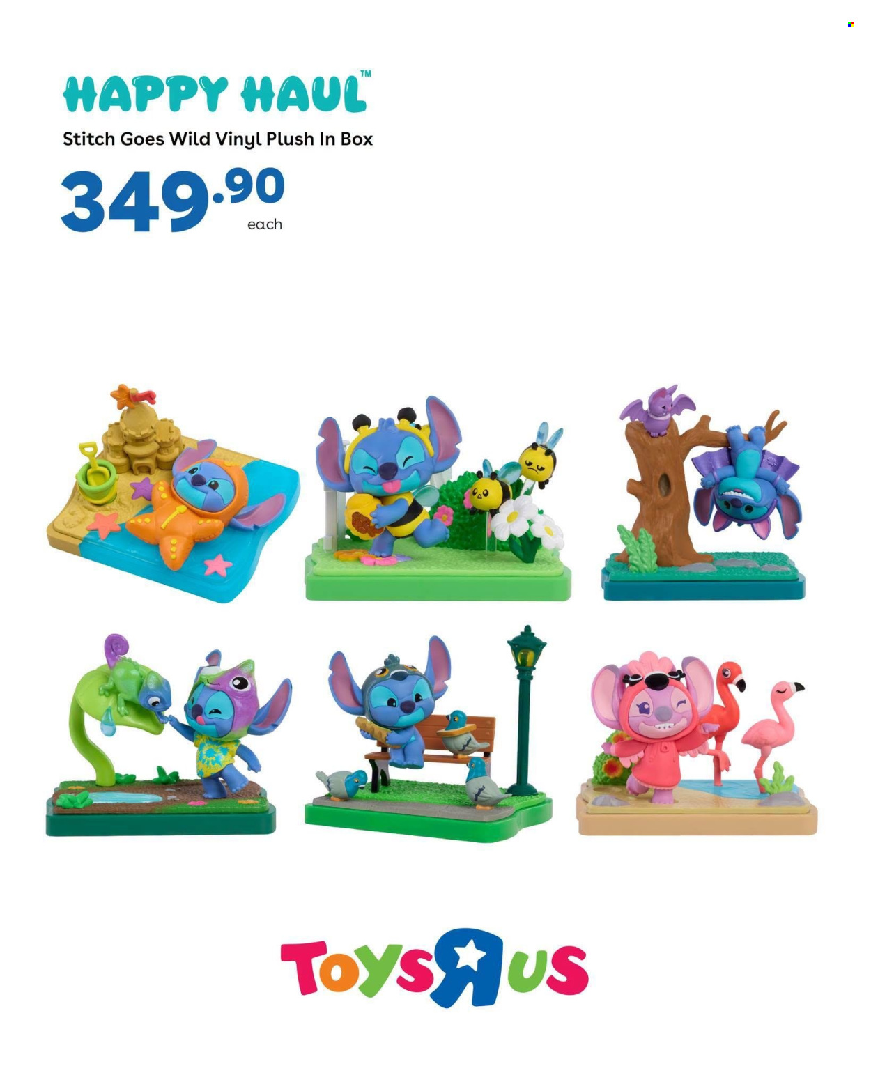 Toys R Us specials. Page 7