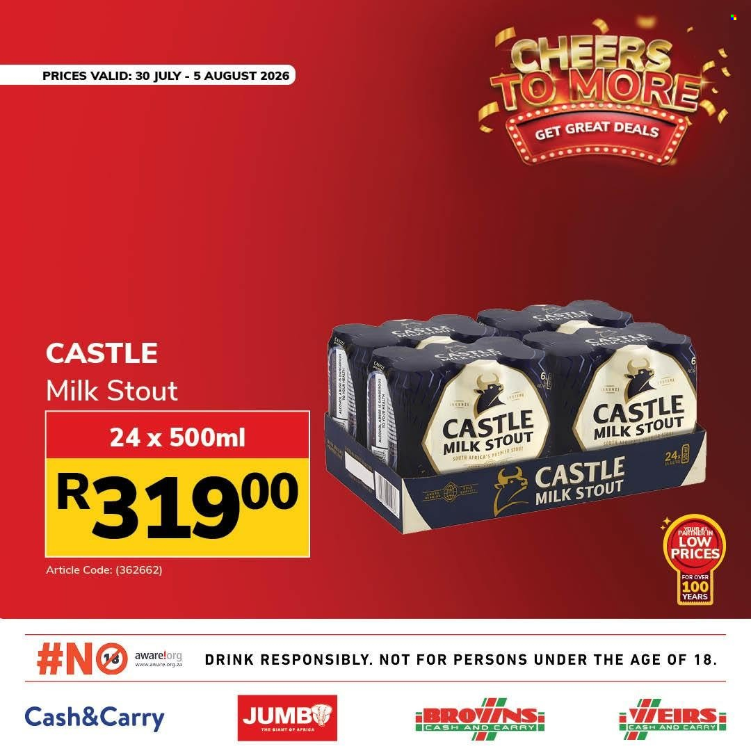 Jumbo Cash & Carry specials - 07.30.2026 - 08.05.2026. Page 25