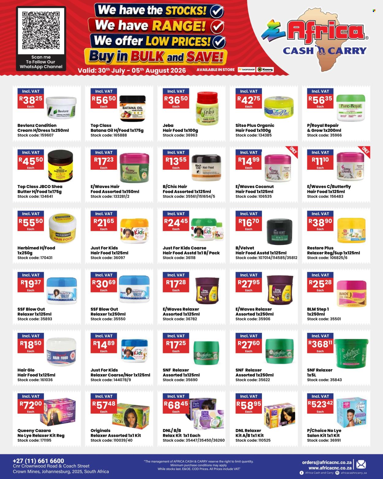 Africa Cash & Carry specials - 07.30.2026 - 08.05.2026. Page 3