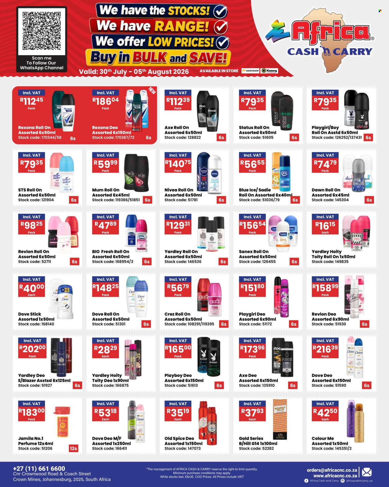 Africa Cash & Carry specials - 07.30.2026 - 08.05.2026. Page 6