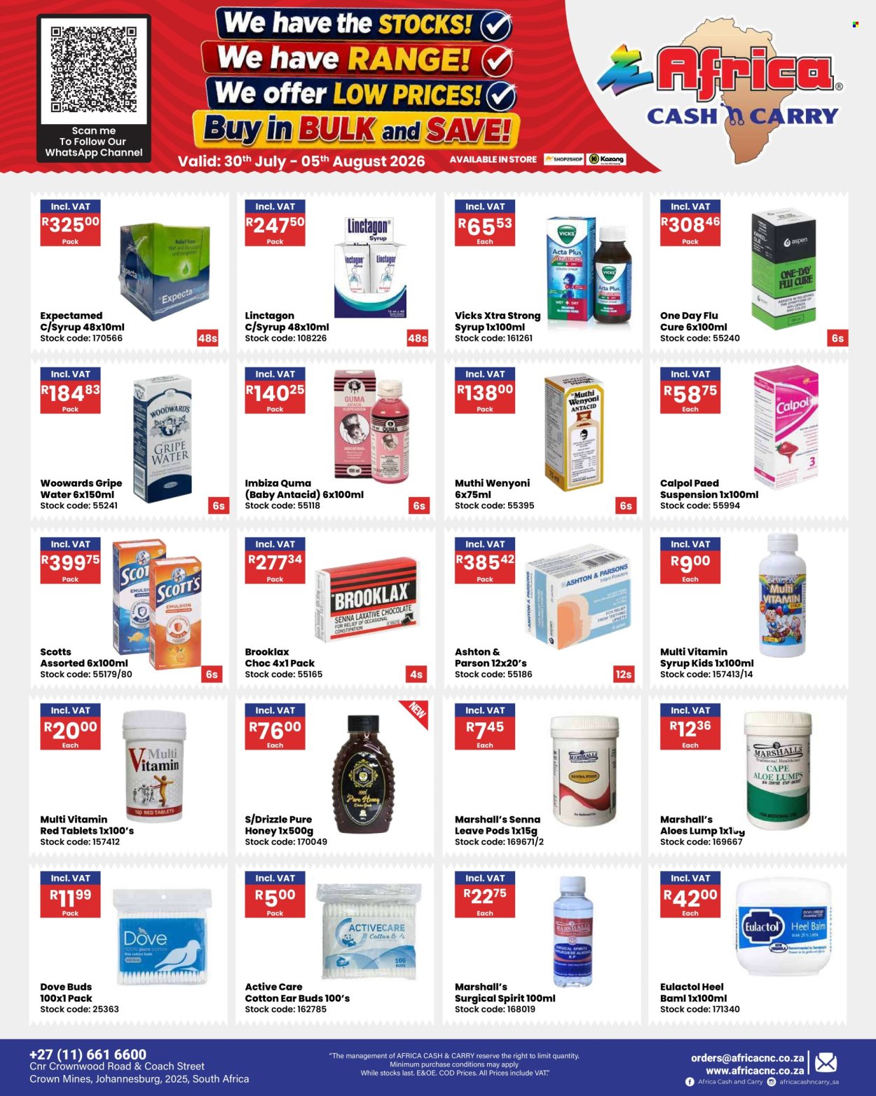 Africa Cash & Carry specials - 07.30.2026 - 08.05.2026. Page 11