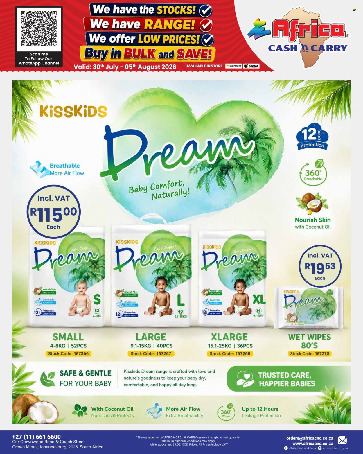 Africa Cash & Carry specials - 07.30.2026 - 08.05.2026. Page 12