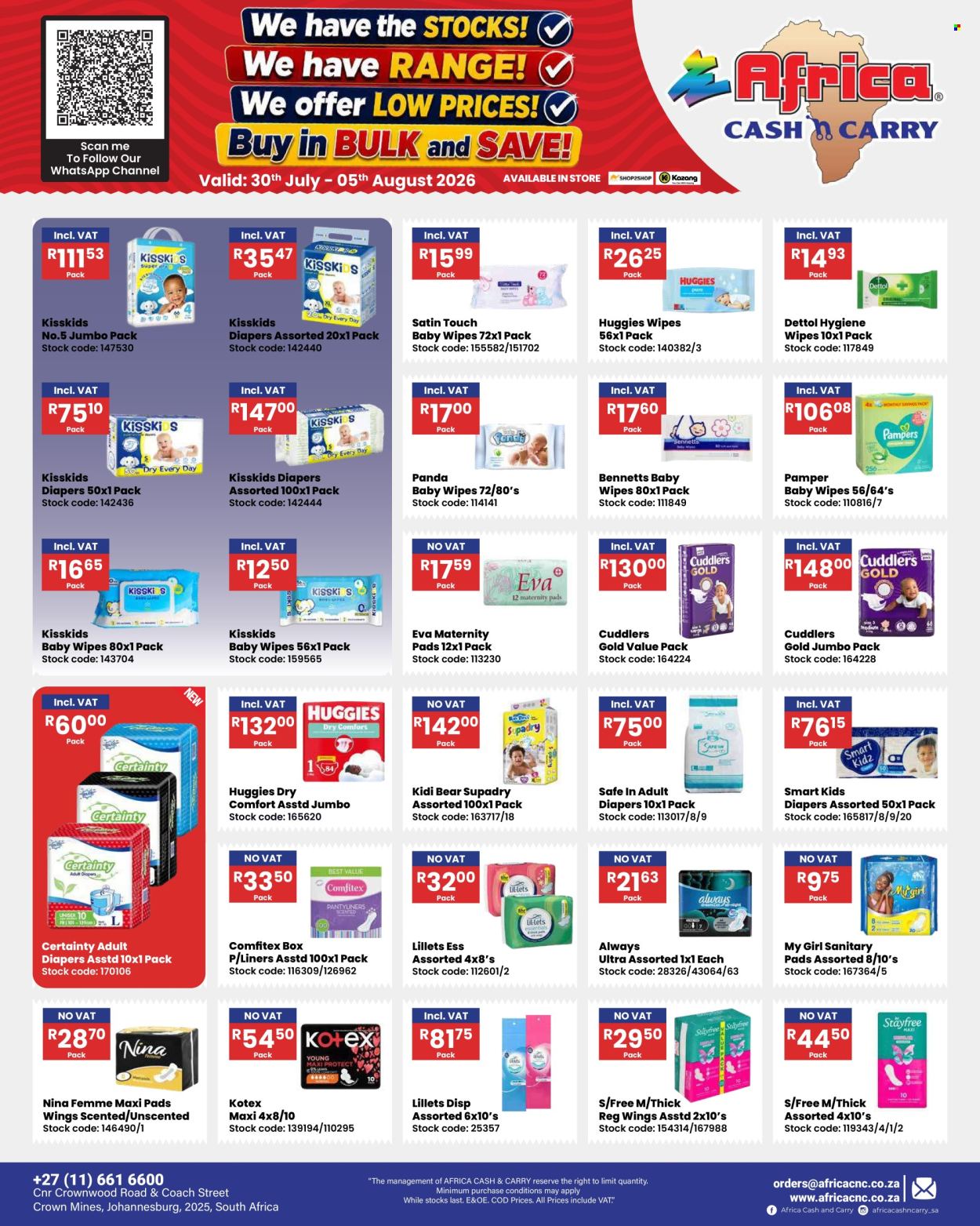 Africa Cash & Carry specials - 07.30.2026 - 08.05.2026. Page 14