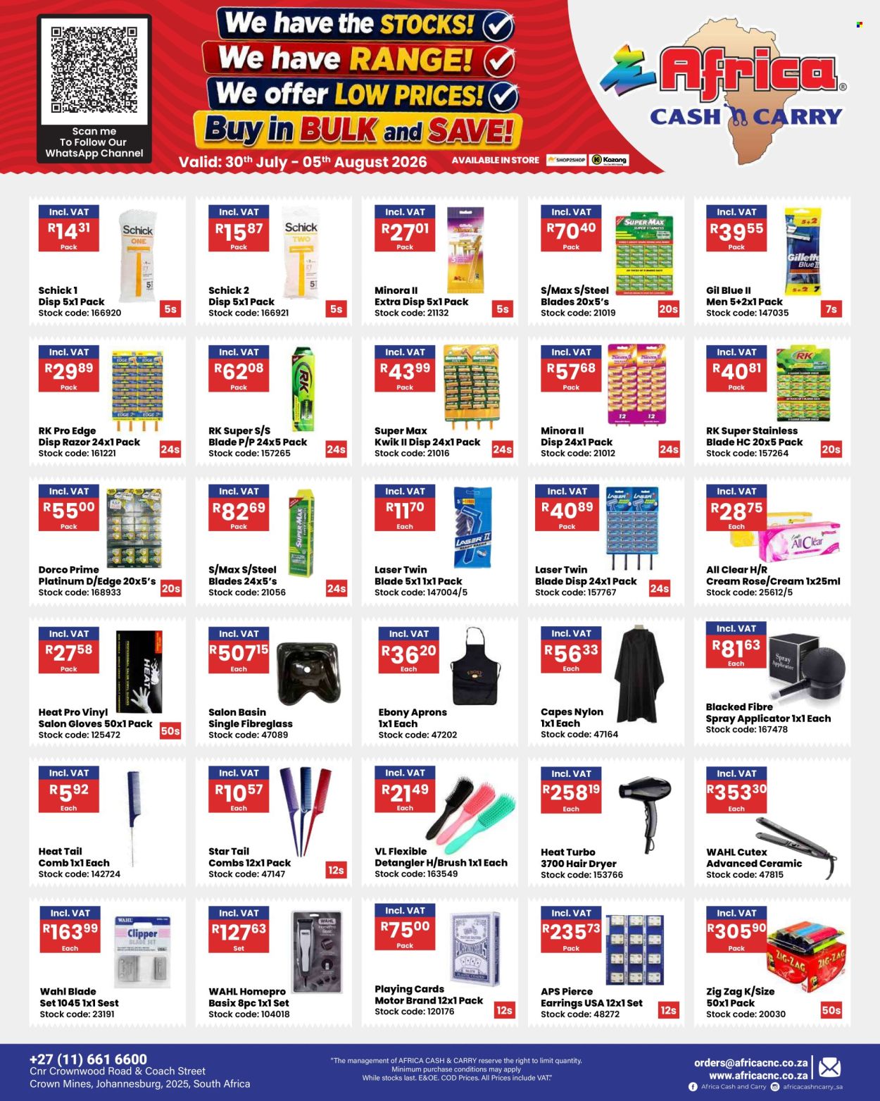 Africa Cash & Carry specials - 07.30.2026 - 08.05.2026. Page 22