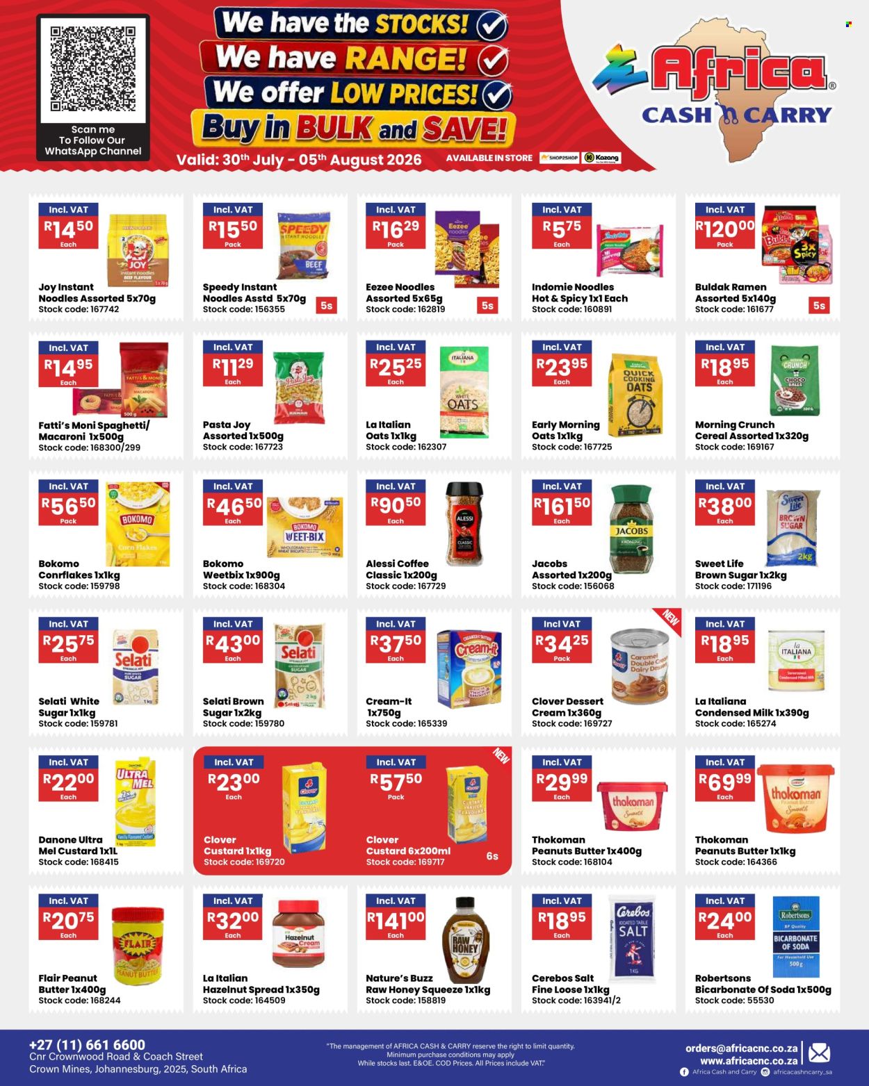 Africa Cash & Carry specials - 07.30.2026 - 08.05.2026. Page 26