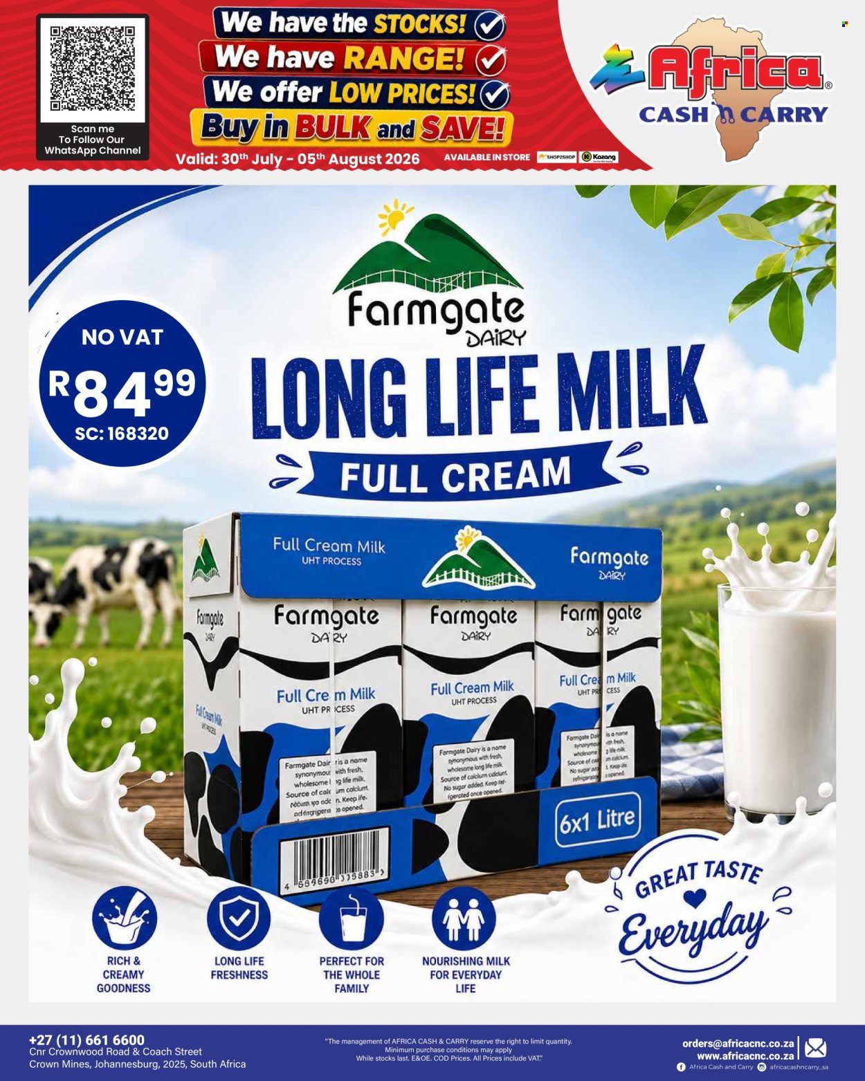 Africa Cash & Carry specials - 07.30.2026 - 08.05.2026. Page 28