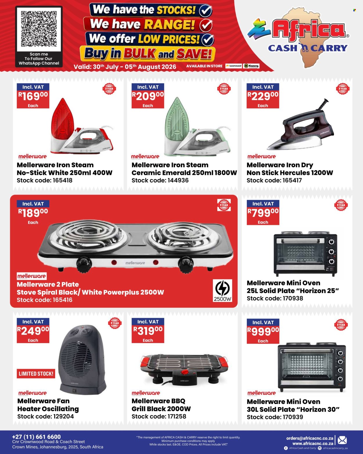 Africa Cash & Carry specials - 07.30.2026 - 08.05.2026. Page 35