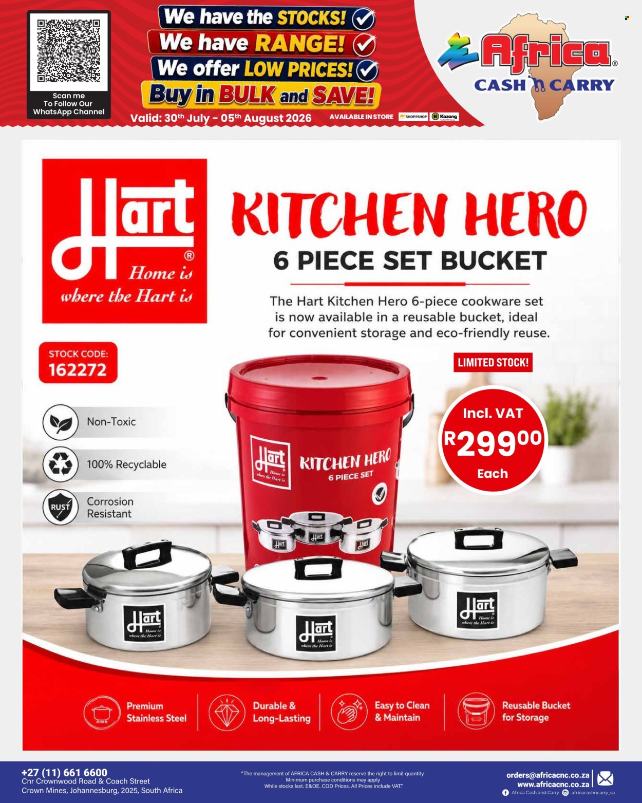 Africa Cash & Carry specials - 07.30.2026 - 08.05.2026. Page 41