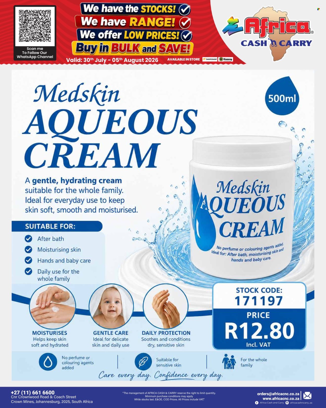 Africa Cash & Carry specials - 07.30.2026 - 08.05.2026. Page 62