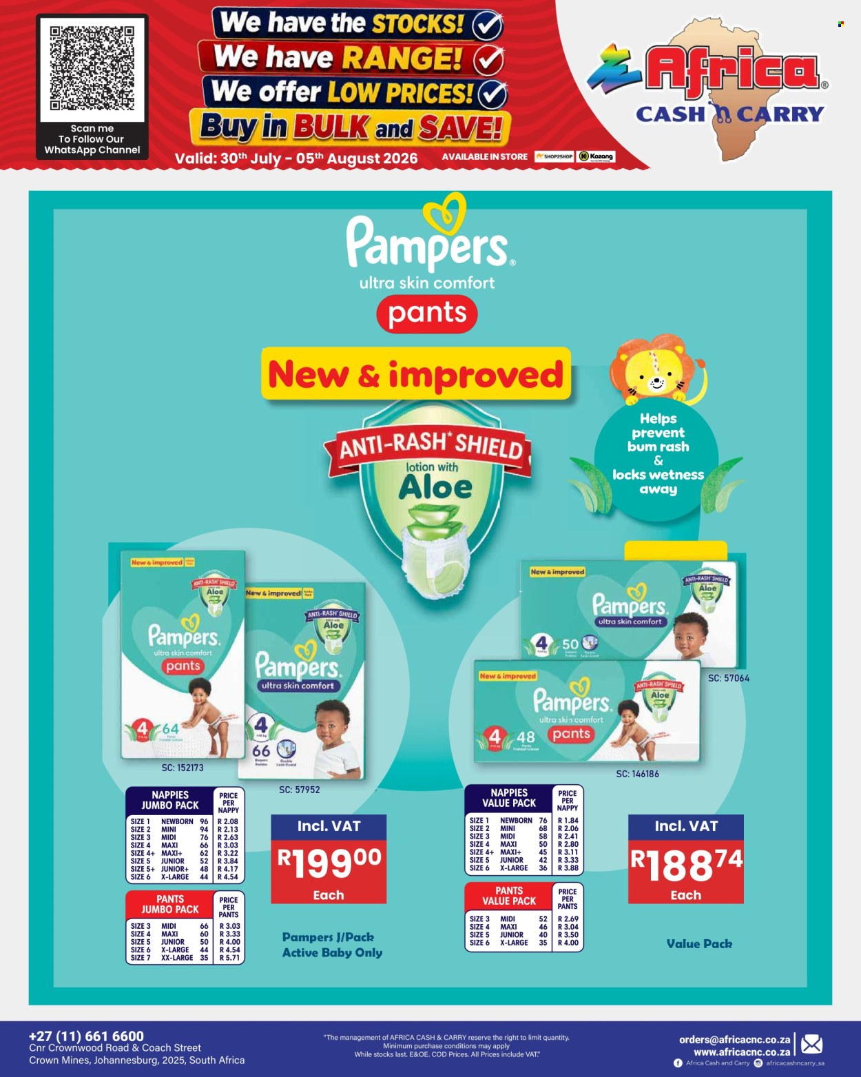 Africa Cash & Carry specials - 07.30.2026 - 08.05.2026. Page 69