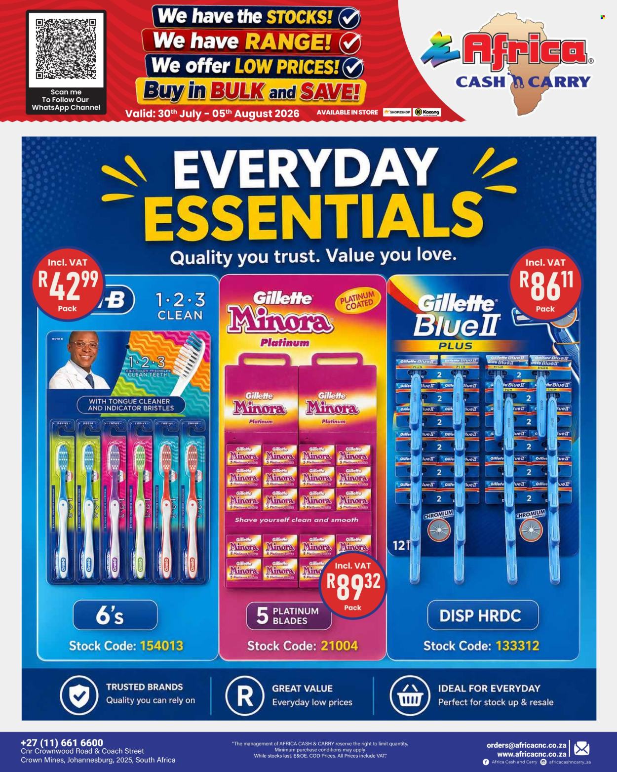 Africa Cash & Carry specials - 07.30.2026 - 08.05.2026. Page 70