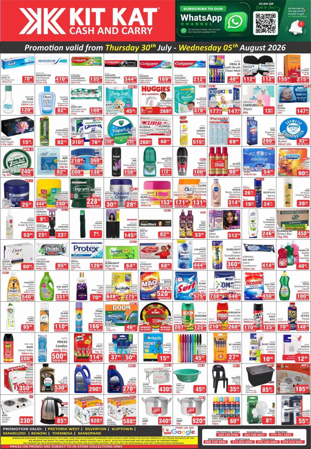 Kit Kat Cash & Carry specials - 07.30.2026 - 08.05.2026. Page 2