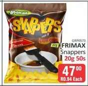 Frimax Snappers