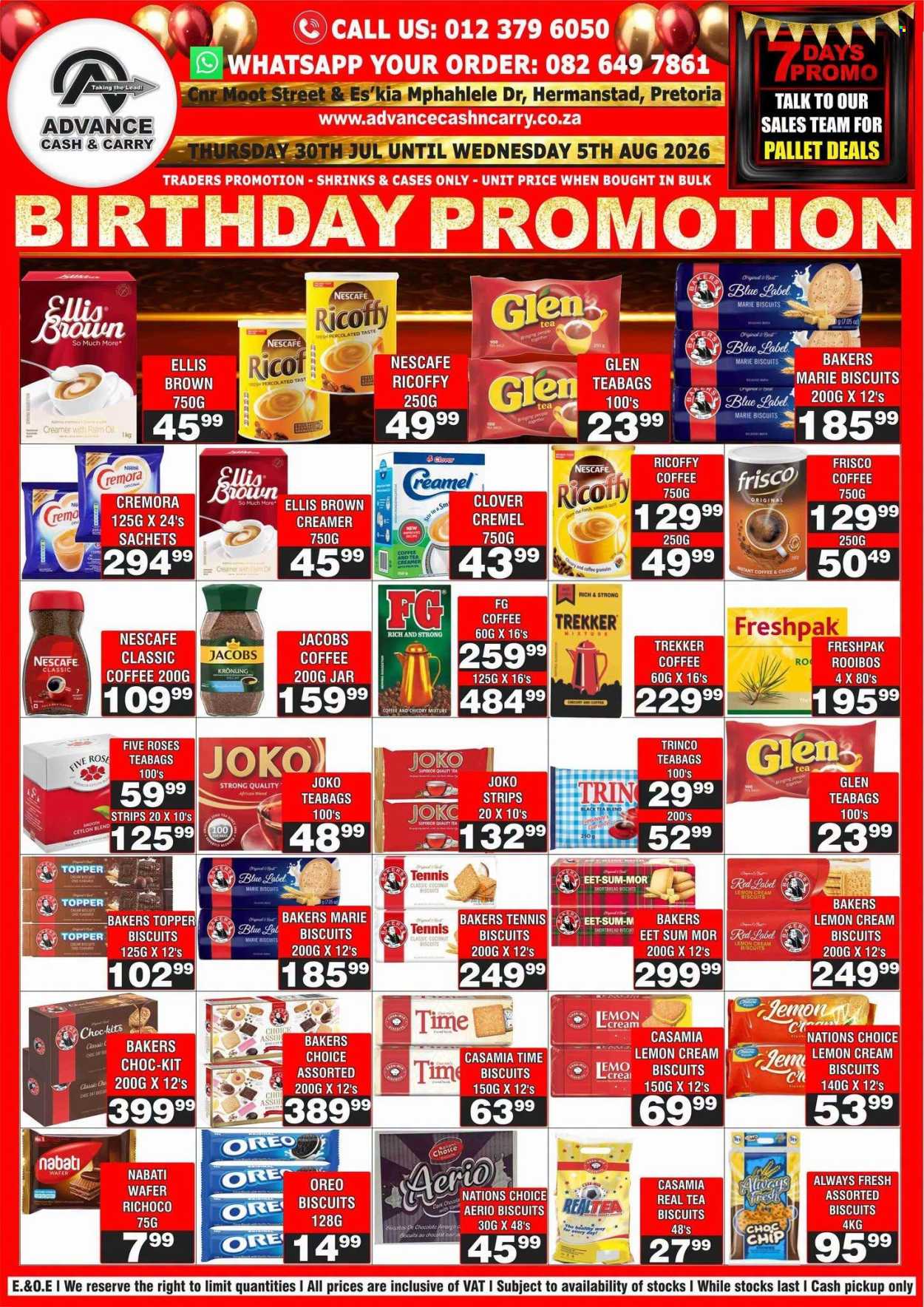 Advance Cash & Carry specials - 07.30.2026 - 08.05.2026. Page 3