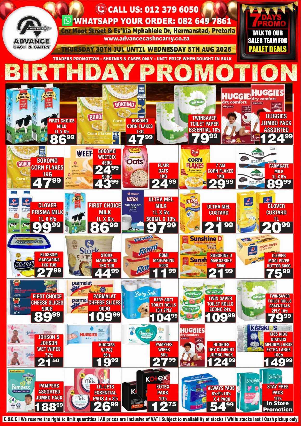 Advance Cash & Carry specials - 07.30.2026 - 08.05.2026. Page 4