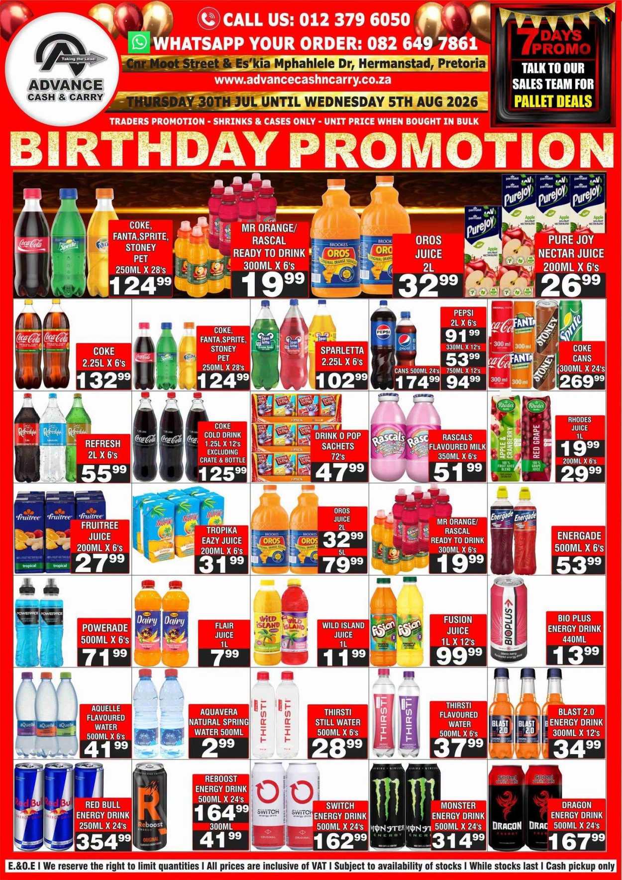 Advance Cash & Carry specials - 07.30.2026 - 08.05.2026. Page 5