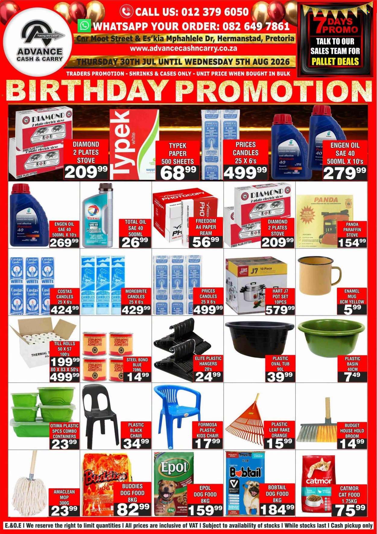 Advance Cash & Carry specials - 07.30.2026 - 08.05.2026. Page 9