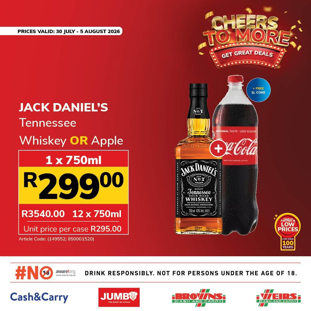 Jumbo Cash & Carry specials - 07.30.2026 - 08.05.2026. Page 11