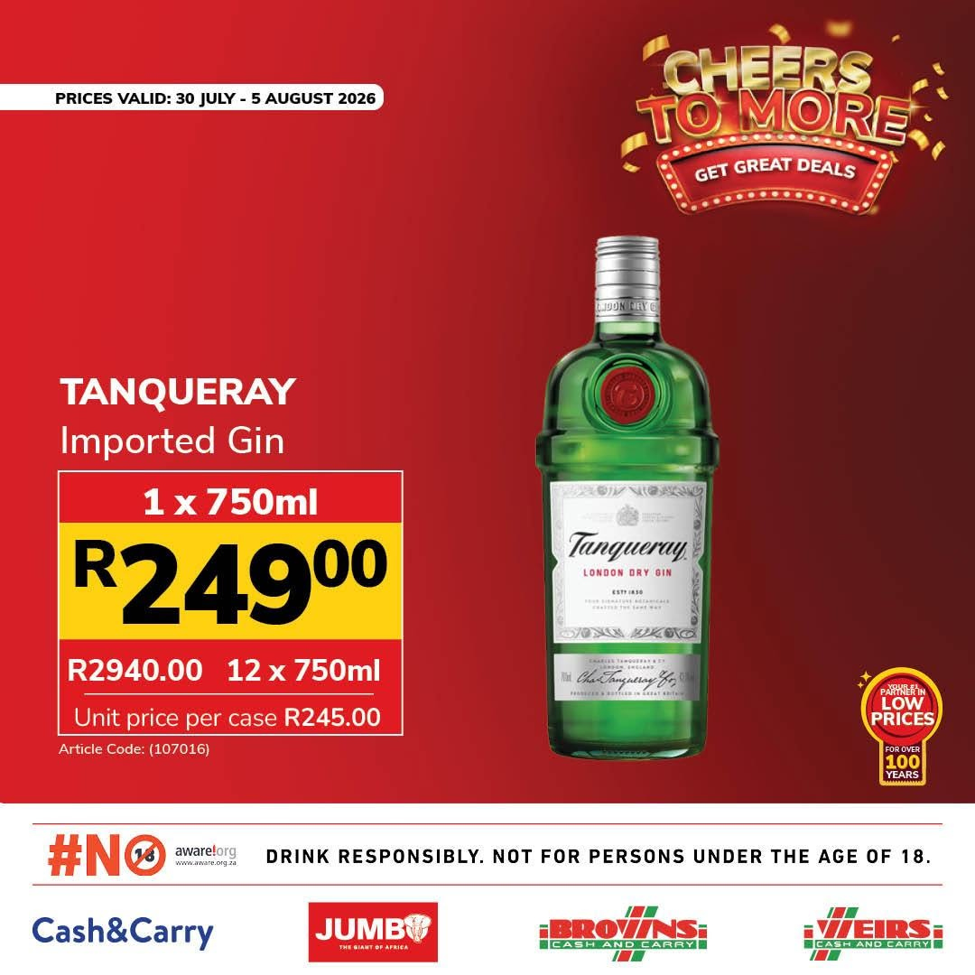 Jumbo Cash & Carry specials - 07.30.2026 - 08.05.2026. Page 13