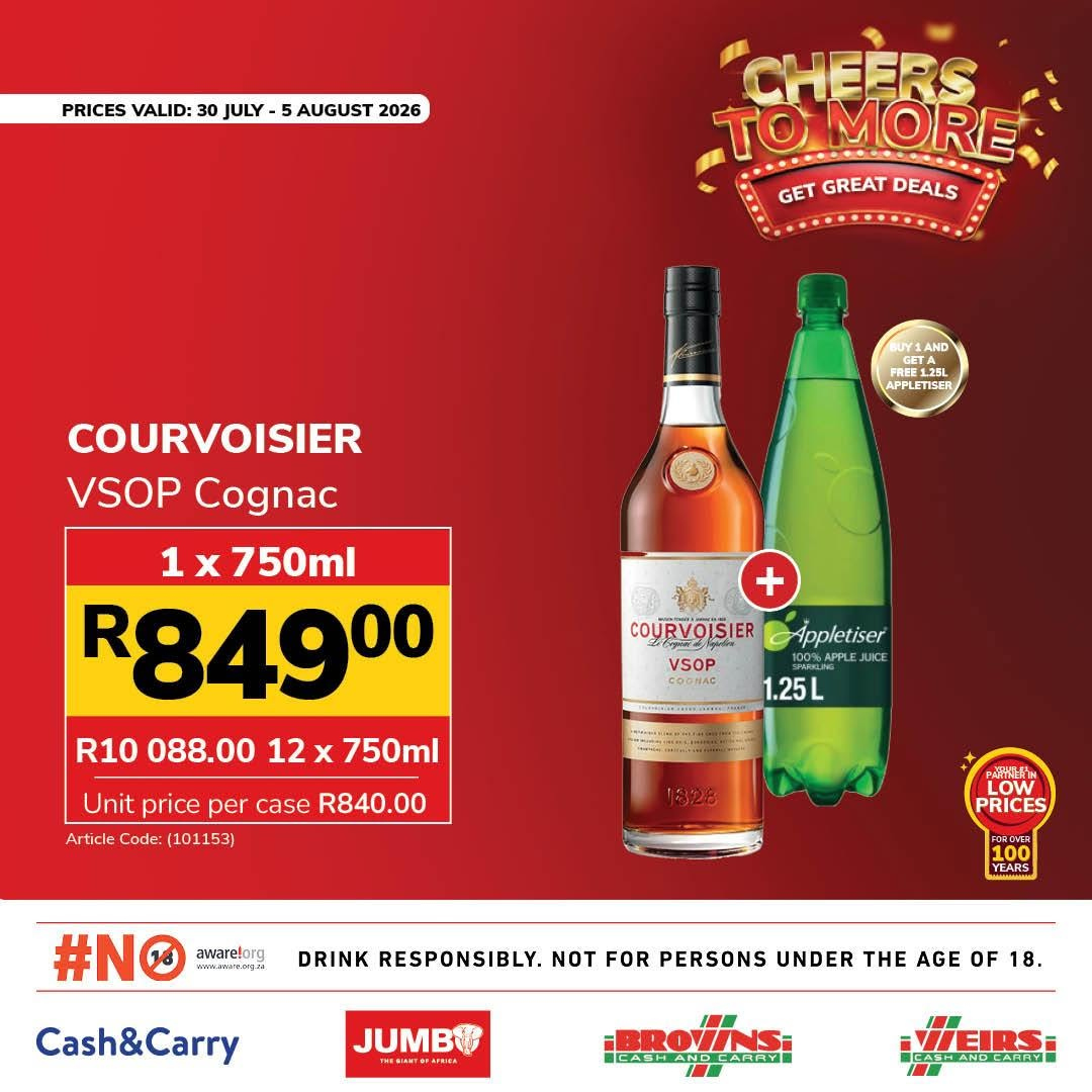 Jumbo Cash & Carry specials - 07.30.2026 - 08.05.2026. Page 18