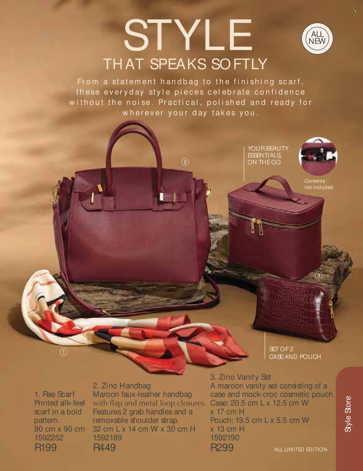 Justine specials - 08.01.2026 - 08.31.2026. Page 87
