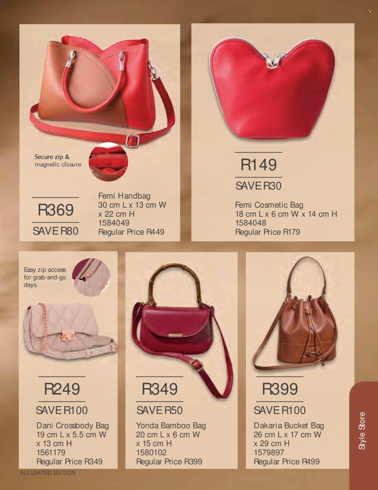 Justine specials - 08.01.2026 - 08.31.2026. Page 92