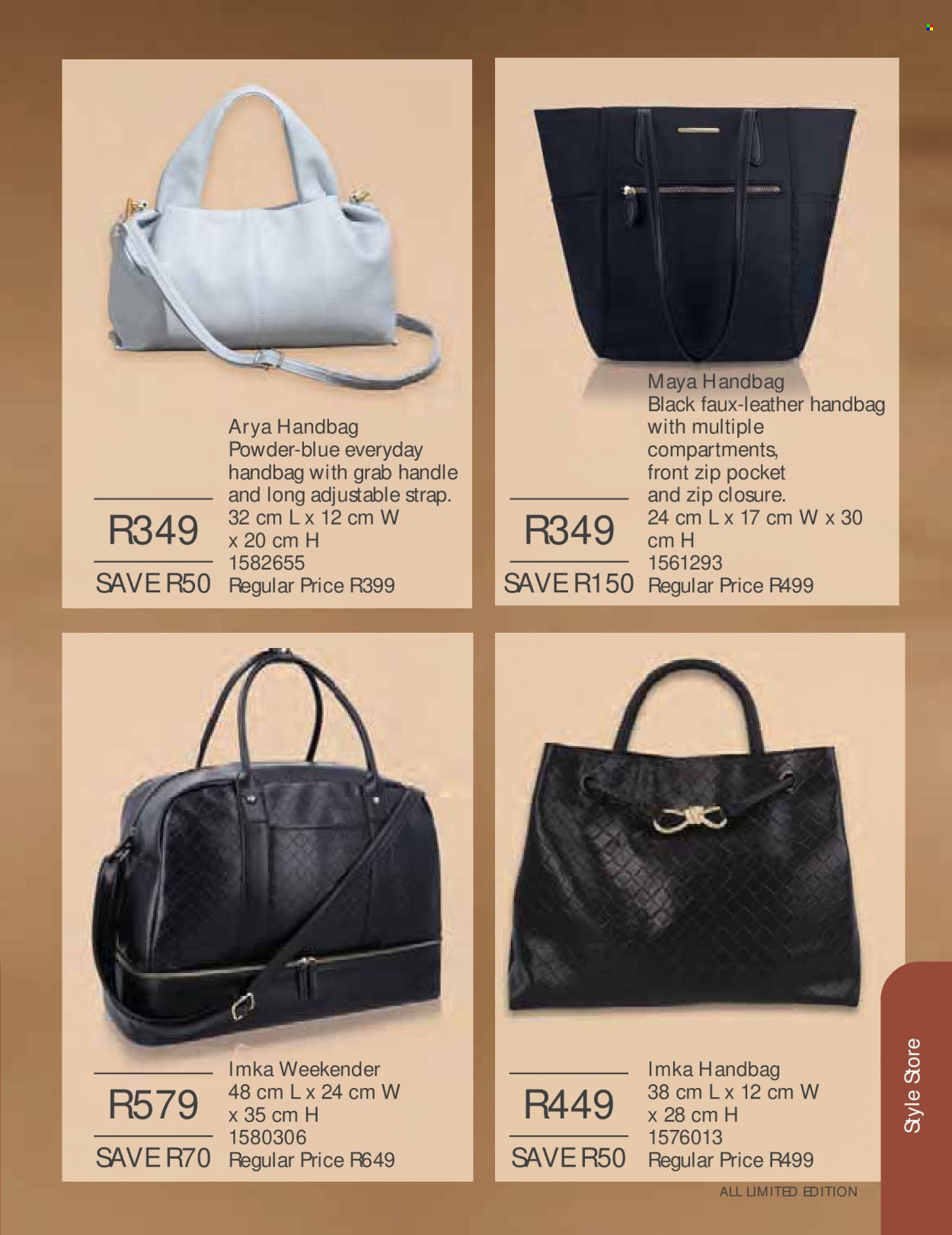 Justine specials - 08.01.2026 - 08.31.2026. Page 93
