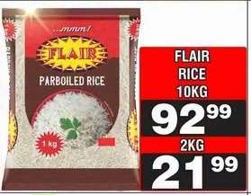FLAIR RICE 10KG