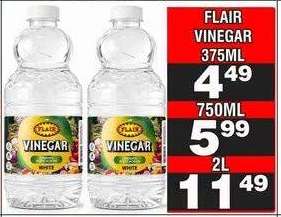 Flair Vinegar 2L