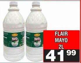 FLAIR MAYO 2L