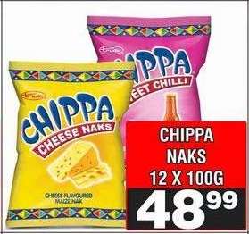 CHIPPA NAKS