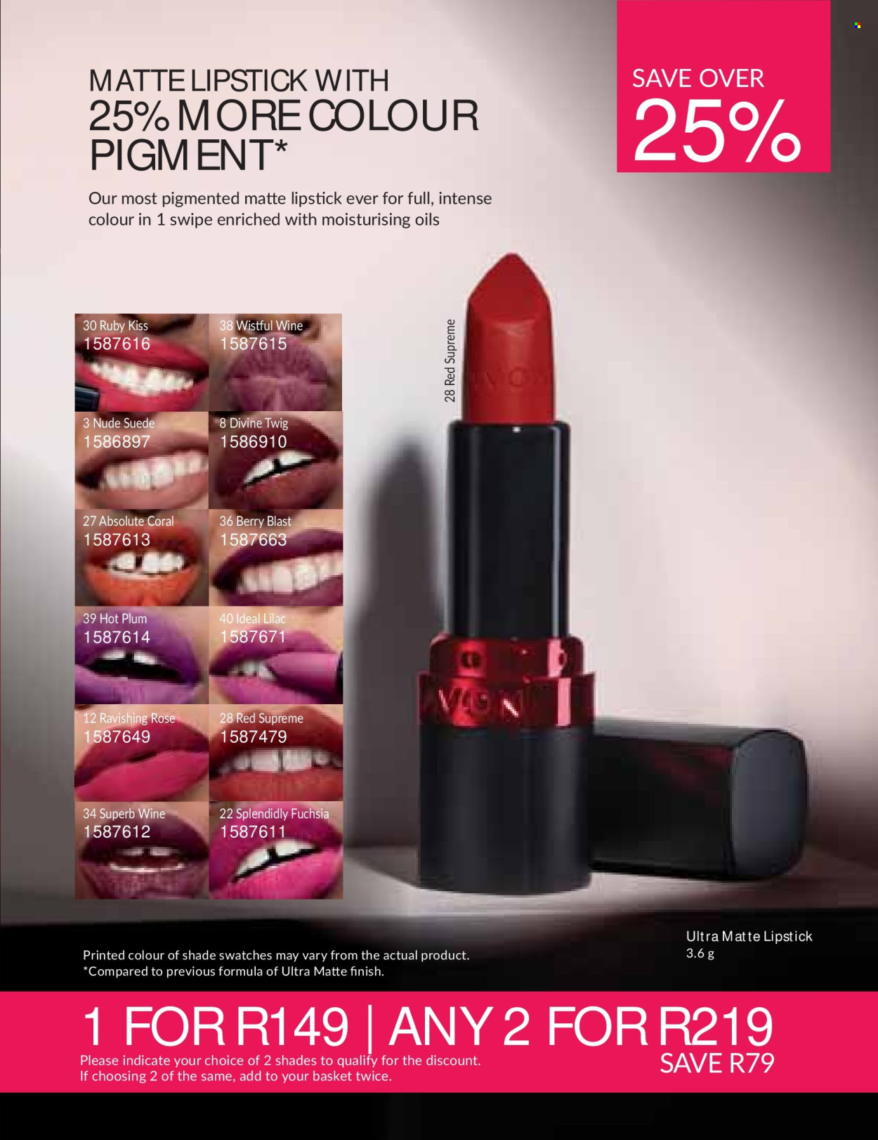 Avon specials - 08.01.2026 - 08.31.2026. Page 13