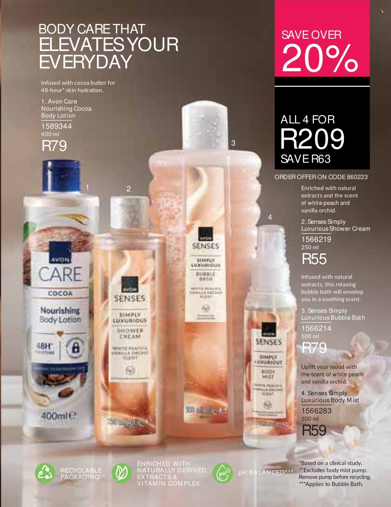 Avon specials - 08.01.2026 - 08.31.2026. Page 21