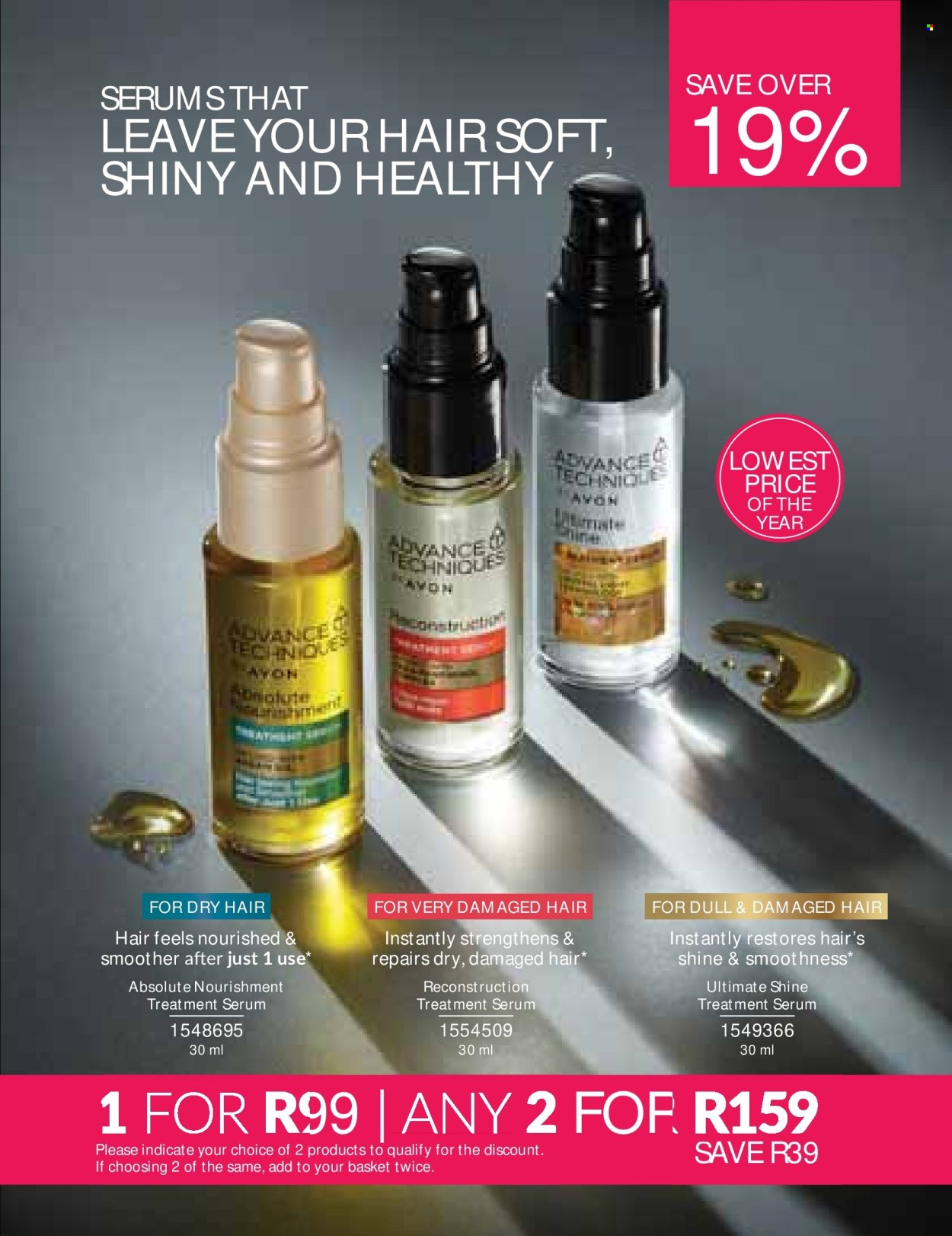 Avon specials - 08.01.2026 - 08.31.2026. Page 25