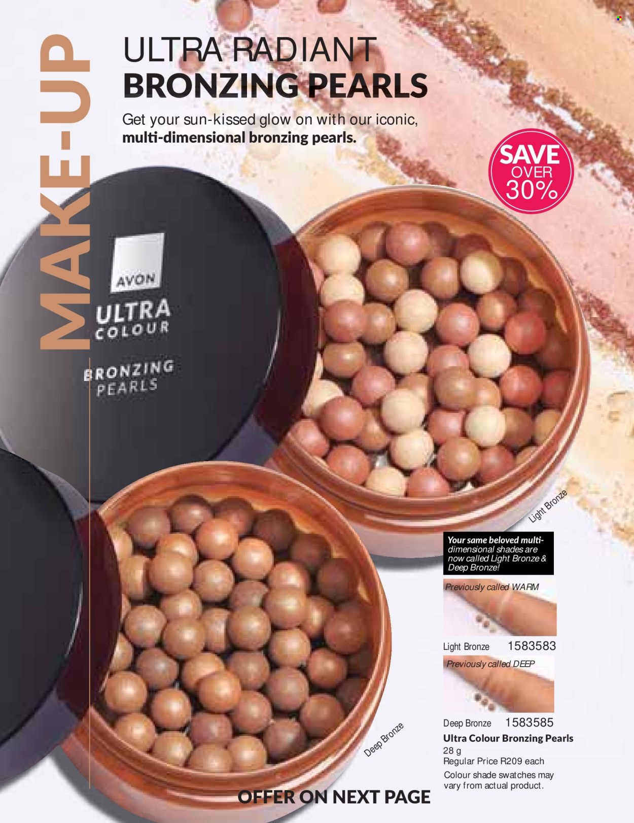 Avon specials - 08.01.2026 - 08.31.2026. Page 30