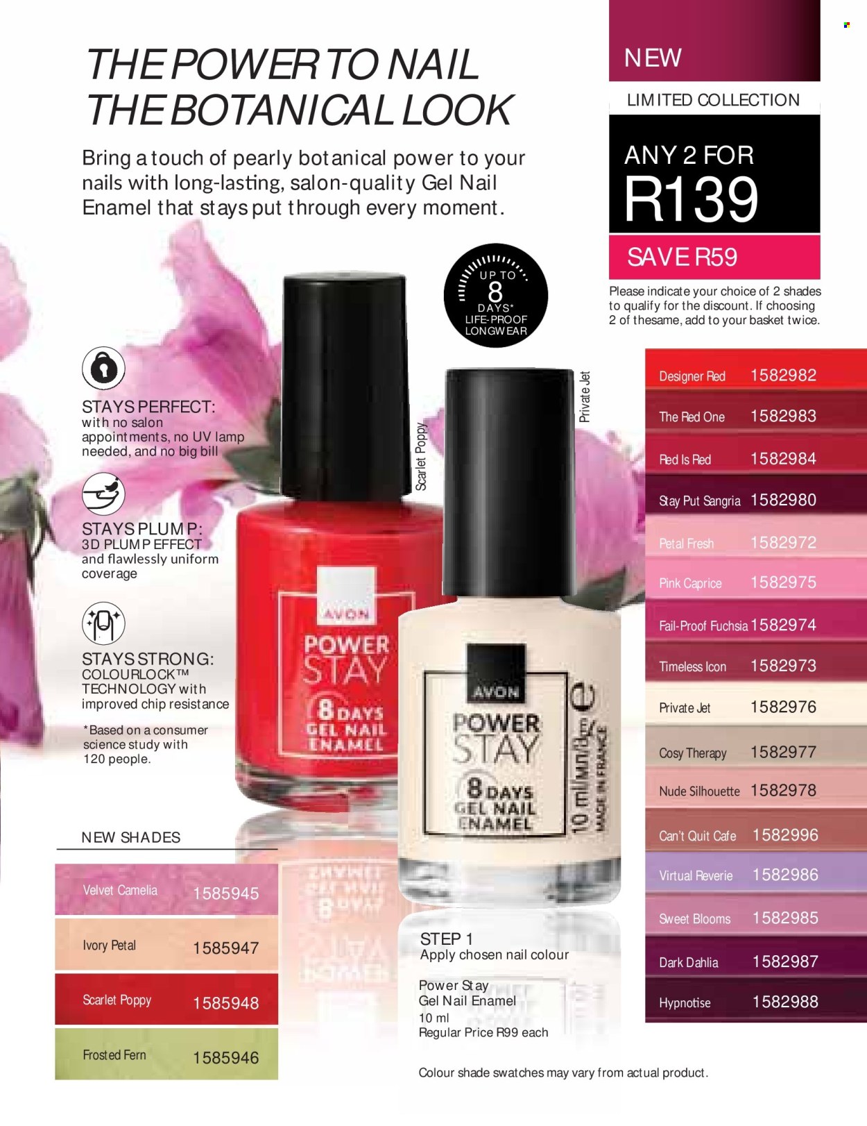 Avon specials - 08.01.2026 - 08.31.2026. Page 43