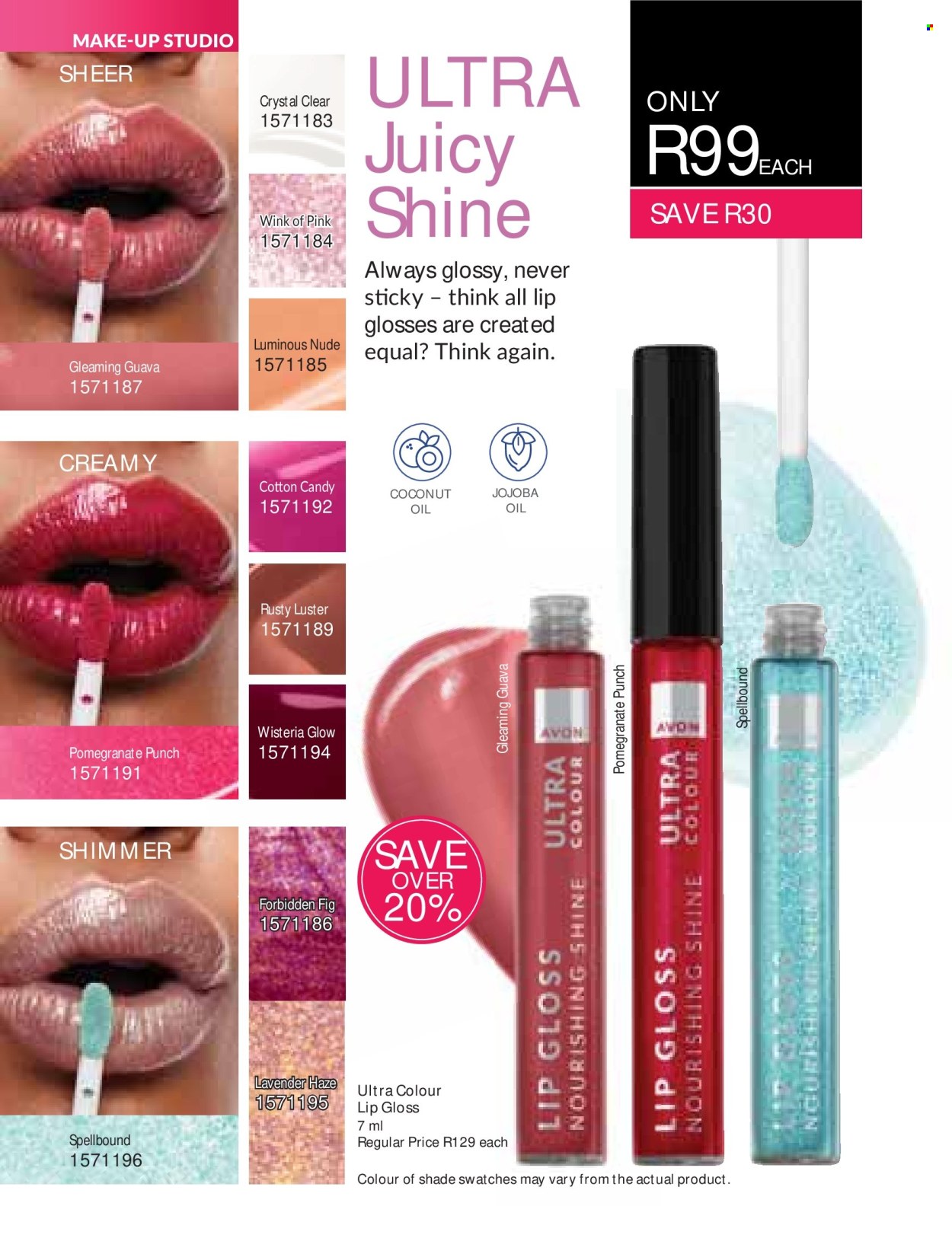 Avon specials - 08.01.2026 - 08.31.2026. Page 46