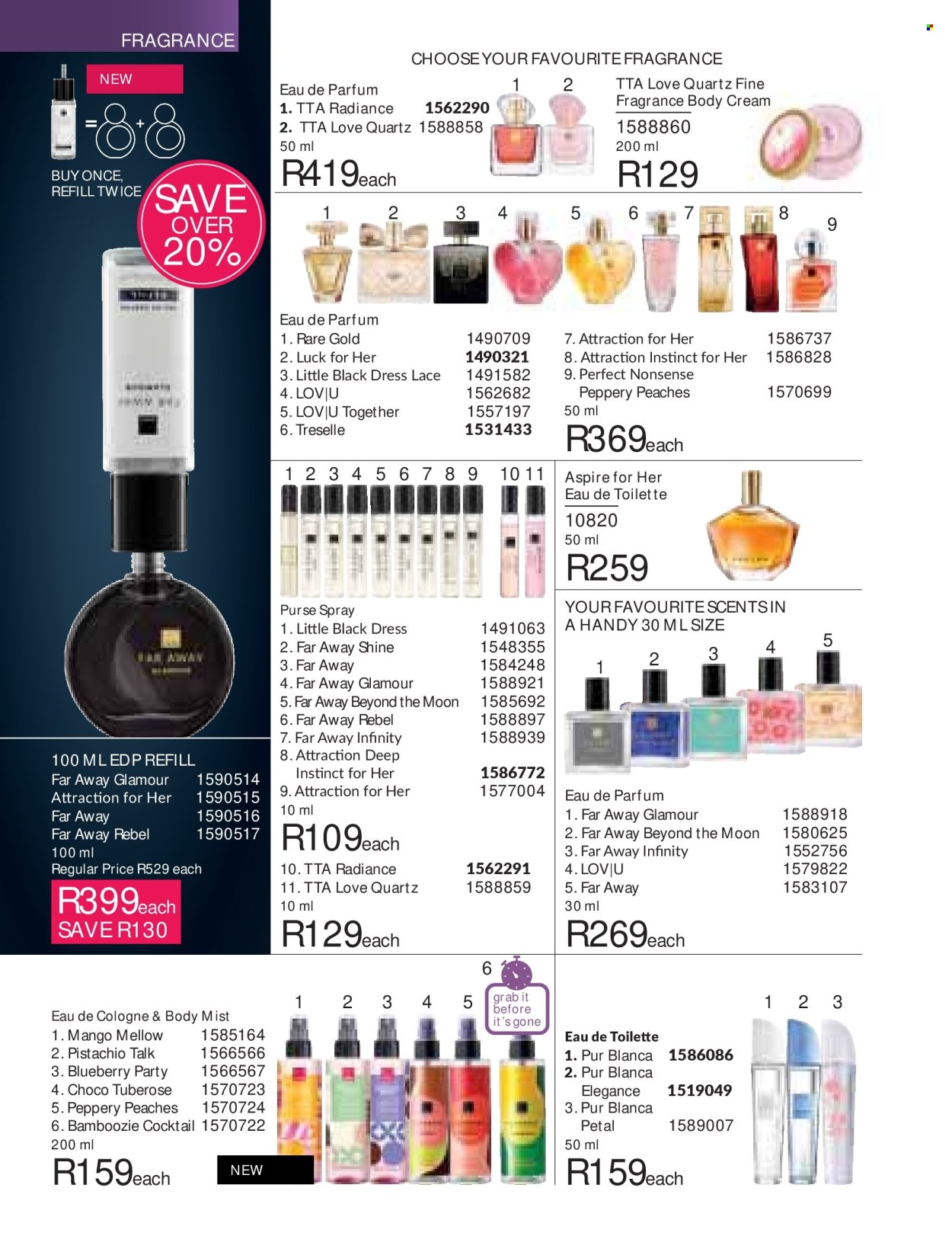 Avon specials - 08.01.2026 - 08.31.2026. Page 64