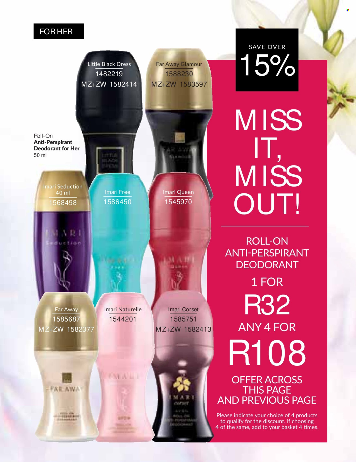 Avon specials - 08.01.2026 - 08.31.2026. Page 67