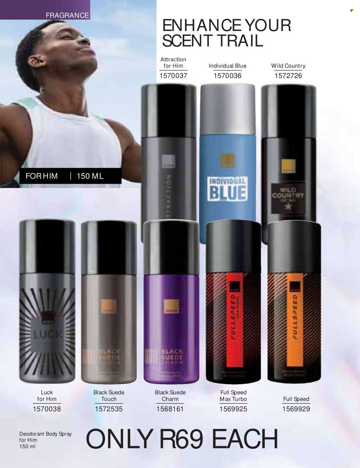Avon specials - 08.01.2026 - 08.31.2026. Page 68