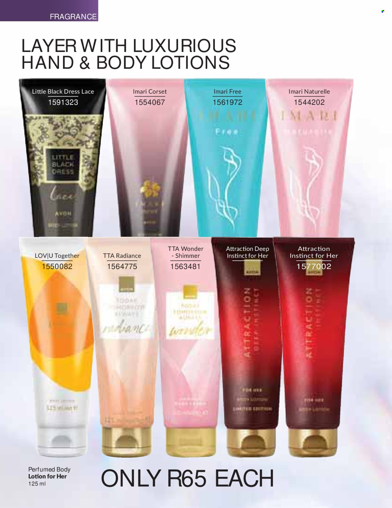 Avon specials - 08.01.2026 - 08.31.2026. Page 70