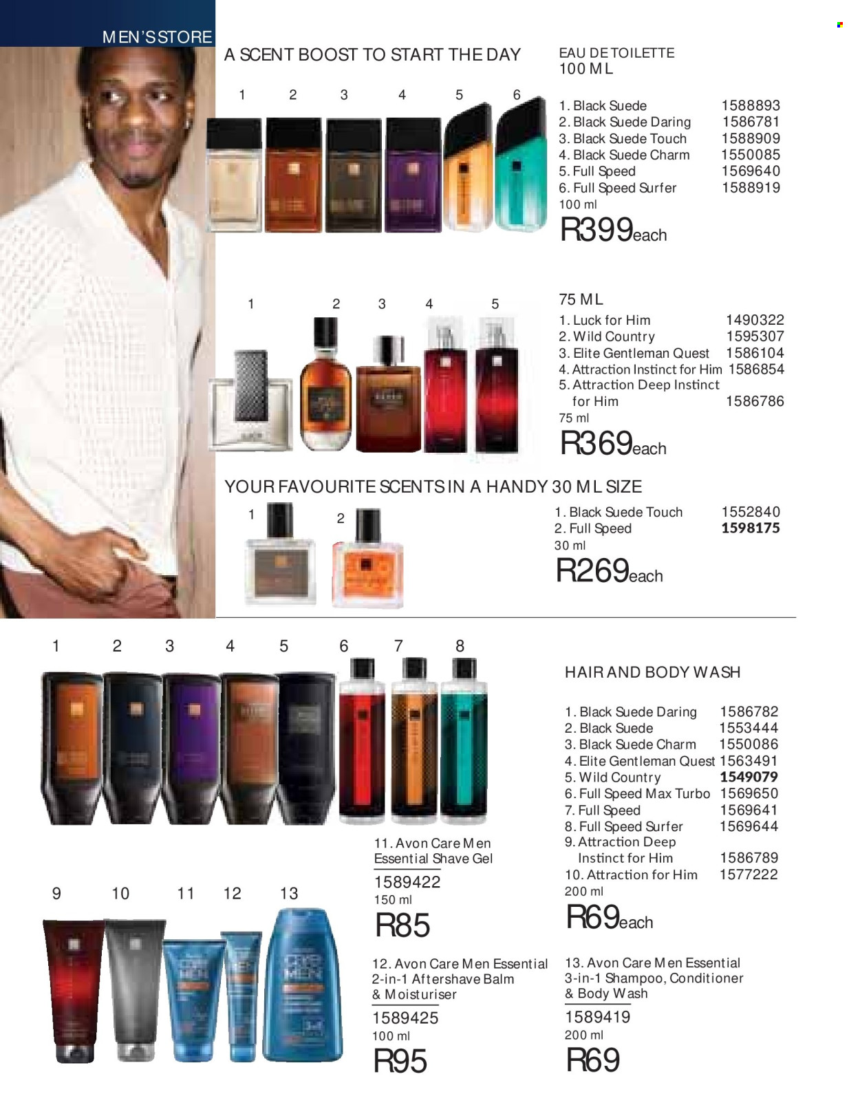 Avon specials - 08.01.2026 - 08.31.2026. Page 82