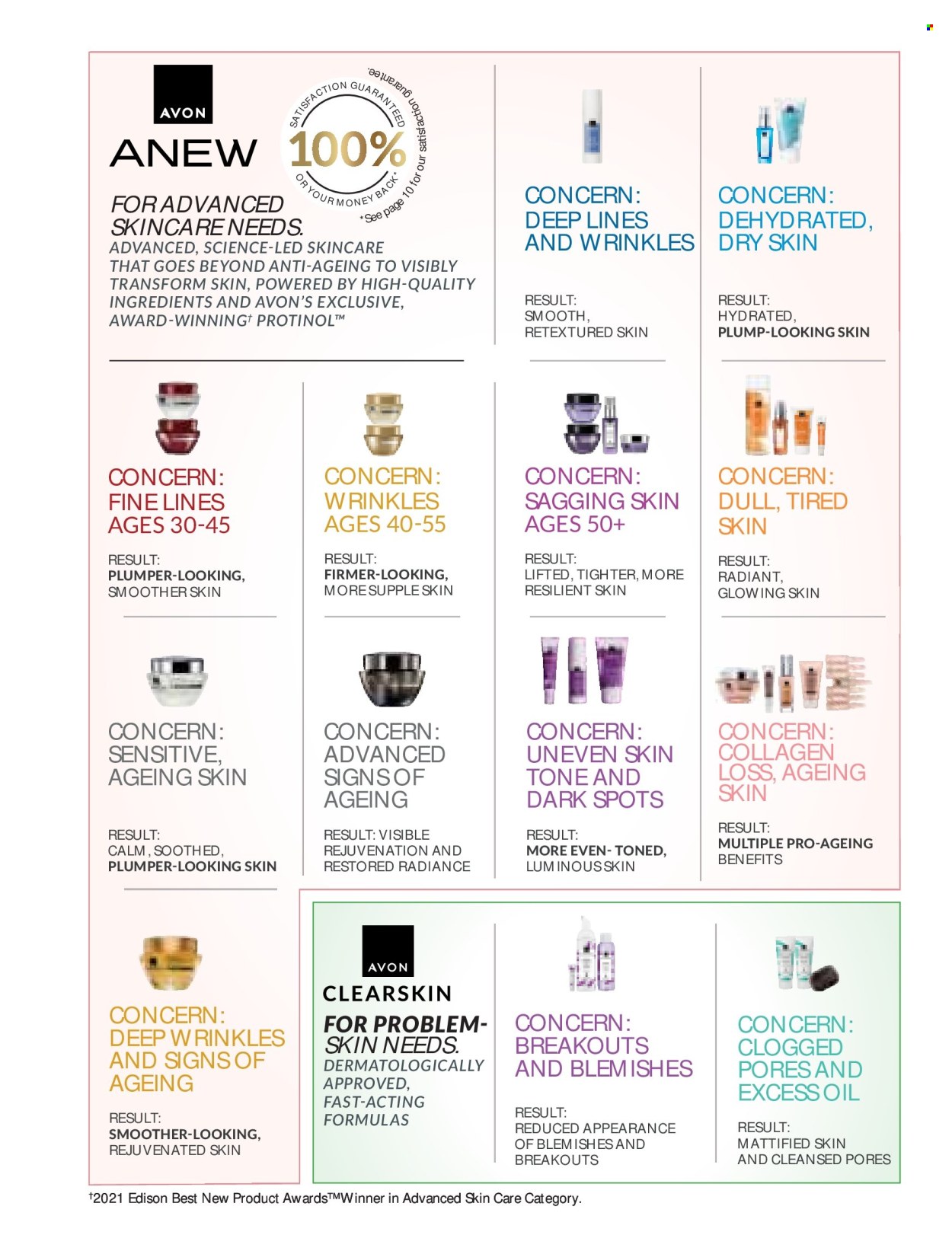 Avon specials - 08.01.2026 - 08.31.2026. Page 91