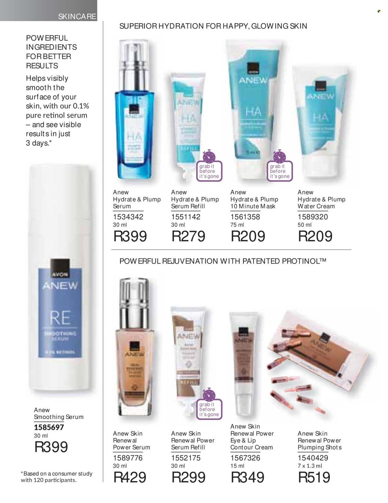 Avon specials - 08.01.2026 - 08.31.2026. Page 102